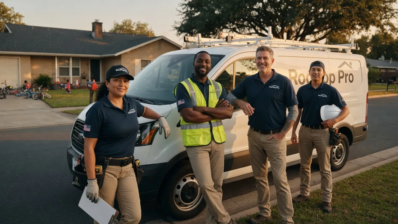 Roof Repair in Scammon, KS near me